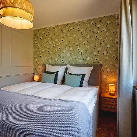 Lykke Hus - Mathildas Garten Eg Timmendorfer Strand