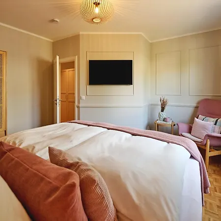 Apartment Lykke Hus - Mathildas Garten Eg Timmendorfer Strand