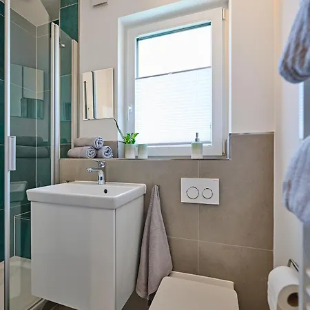 Lykke Hus - Mathildas Garten Eg Apartment Timmendorfer Strand