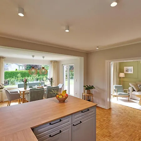 Apartment Lykke Hus - Mathildas Garten Eg