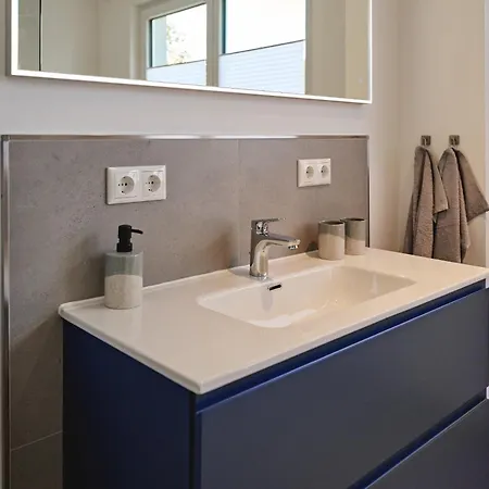 Apartment Lykke Hus - Mathildas Garten Eg Timmendorfer Strand