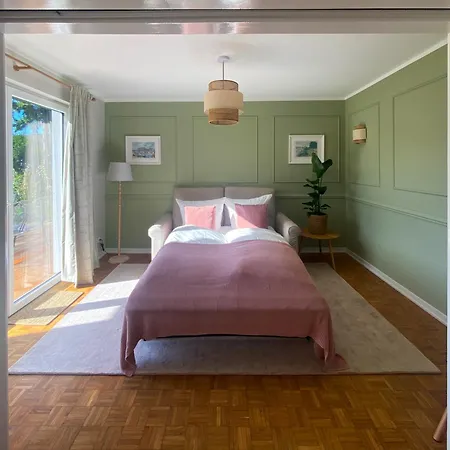 Lykke Hus - Mathildas Garten Eg Apartment Timmendorfer Strand