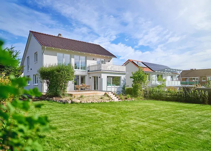 Apartment Lykke Hus - Mathildas Garten Eg Timmendorfer Strand