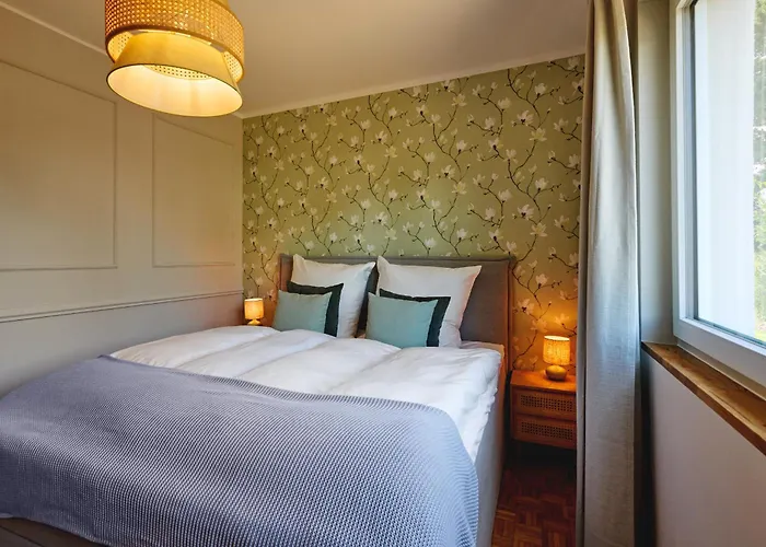 Lykke Hus - Mathildas Garten Eg Timmendorfer Strand