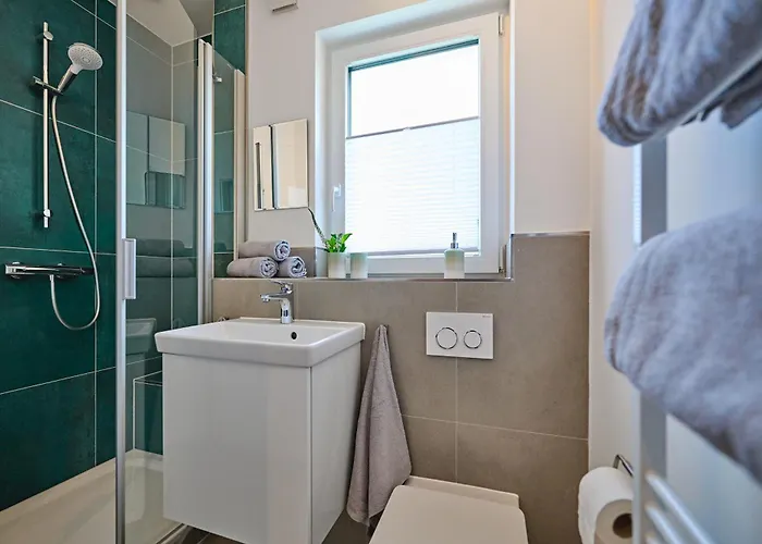 Lykke Hus - Mathildas Garten Eg Apartment Timmendorfer Strand