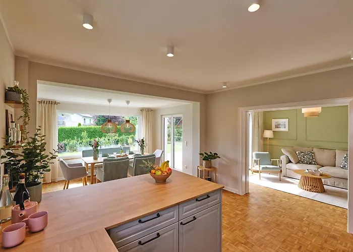 Apartment Lykke Hus - Mathildas Garten Eg