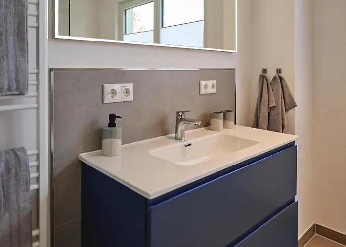 Apartment Lykke Hus - Mathildas Garten Eg Timmendorfer Strand