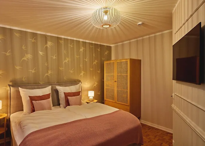 Lykke Hus - Mathildas Garten Eg